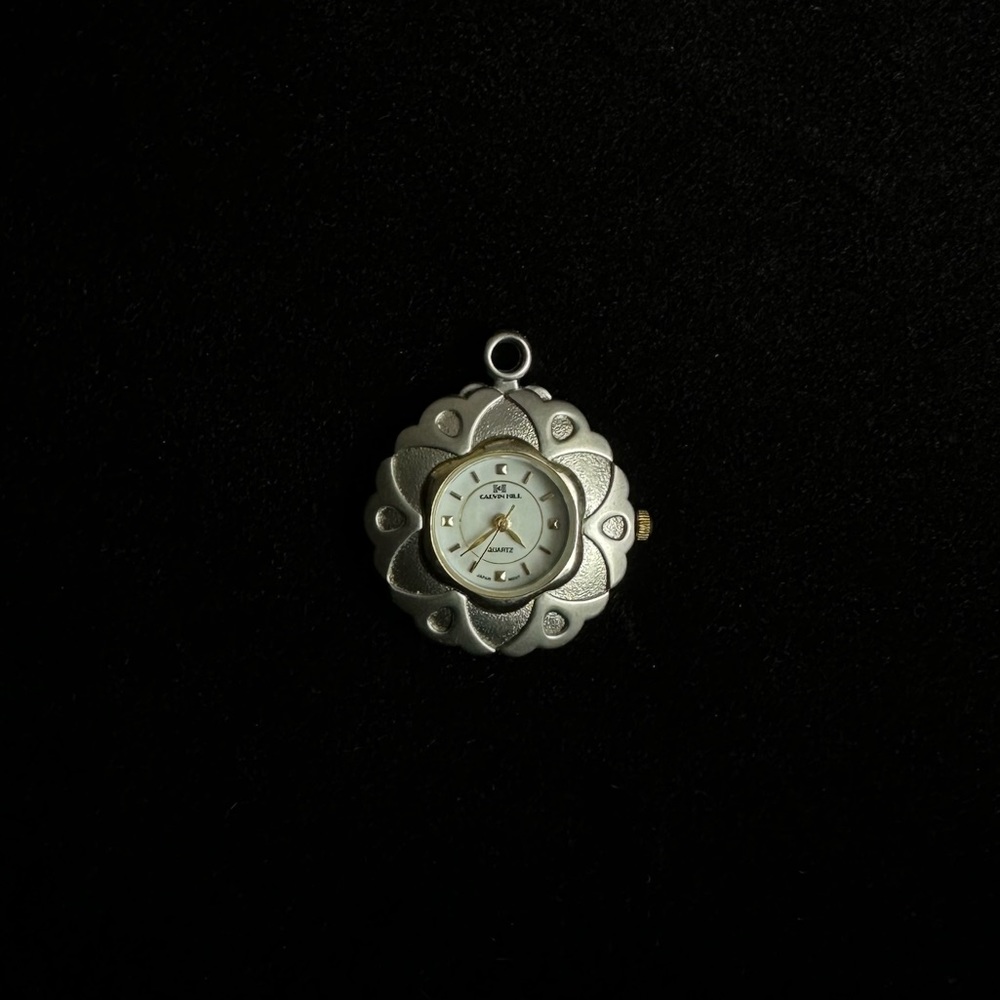 Pendant Watch